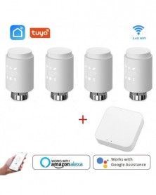 Tuya Smart ZigBee radiátor...