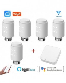 Tuya Smart ZigBee radiátor...