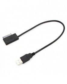 35 cm-es USB-adapter PC 6P...