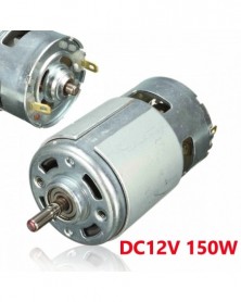 1 db 775 DC motor 12V...