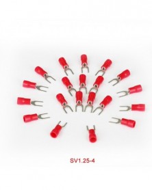 Piros SV1.25-4 - 10/50db...