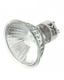 AC220-240V 20W 35W 50W GU10 Warm White Halogen Lamp Light Bulb For