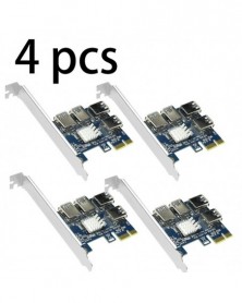 4 db - 4 portos USB3.0 hub...