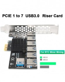 Fekete - PCI-E Riser Card...