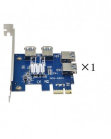 1 DB - PCI-E–PCI-E adapter...