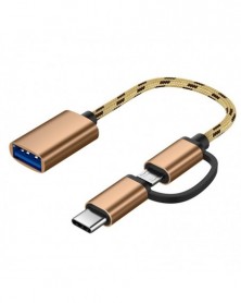 Arany - 2 az 1-ben USB 3.0...