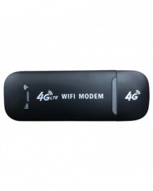 Fekete - 4G LTE USB modem...