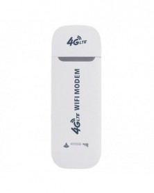 fehér - 4G LTE USB modem...