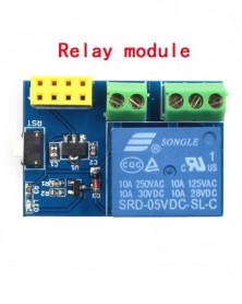 Csomag: Relé modul -...