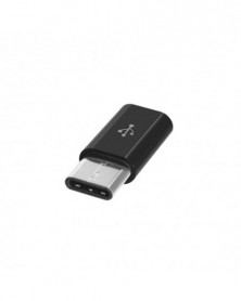 fekete - Adapter USB Type-C...