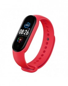 Piros szín - M5 Smart Band...