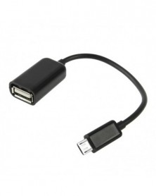 1 db - OTG-kábel Micro USB...