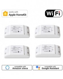 Csomag: 4db - WiFi Smart...