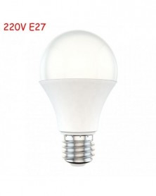 Csomag: 220V E27 - 15 W-os...