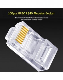 100 db - 100db RJ45...