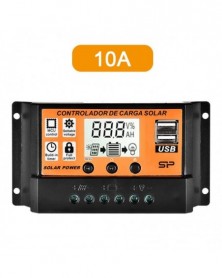 10A - Solar MPPT 100A 60A...