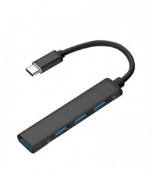 20 mm - USB C hub 4 port...