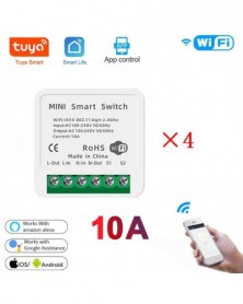 Csomag: 10A 4 DB - DIY WiFi...