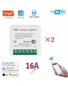 Csomag: 16A 2 DB - DIY WiFi...