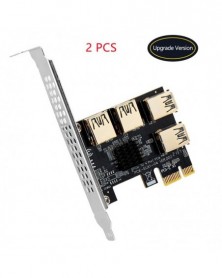 2 db - PCI-E–PCI-E adapter...