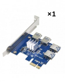 1 db - PCI-E–PCI-E adapter...