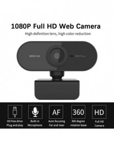 1 - HD 1080P webkamera mini...