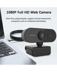 1 - Webkamera 1080P...