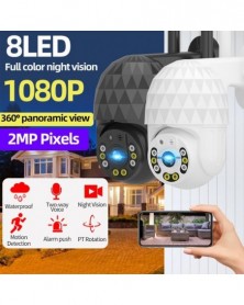 Kína - V380 pro 2MP PTZ IP...