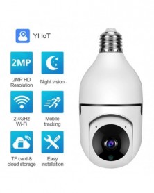 2MP 1080P WIFI IP kamera...