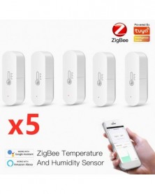 5 DB - A Tuya ZigBee Smart...