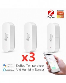 3CPS - A Tuya ZigBee Smart...