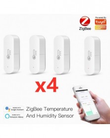 4 DB - A Tuya ZigBee Smart...