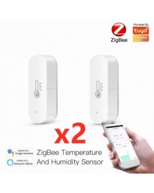 2 DB - A Tuya ZigBee Smart...