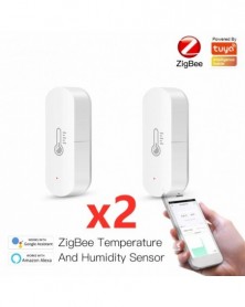 2 DB - A Tuya ZigBee Smart...