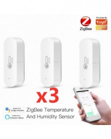 3CPS - A Tuya ZigBee Smart...