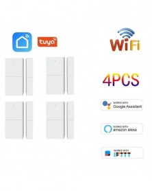 4 DB - Tuya Smart WiFi ajtó...