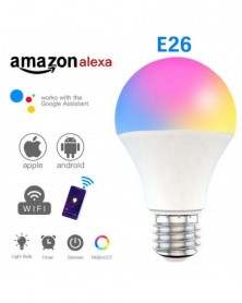 Csomag: E26 - 15 W WiFi RGB...