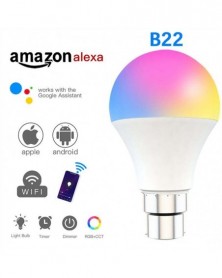 Csomag: B22 - 15 W WiFi RGB...