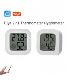 1 - Tuya Smart Digital LCD...