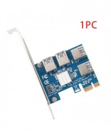 1 db - Kék PCIE PCI-E Riser...