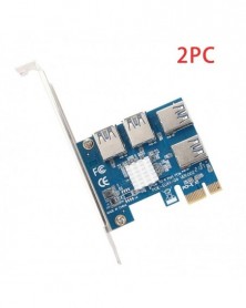 2 db - Kék PCIE PCI-E Riser...