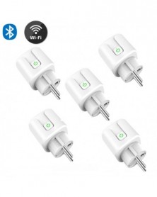 Csomag: 5 db - Smart Plug...