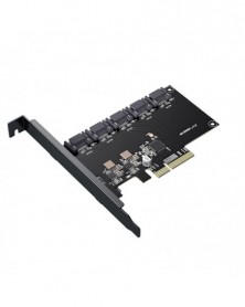 Szín: 1 db - PCI-E SATA...