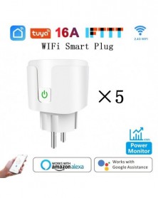 Csomag: 5 db - WiFi Smart...