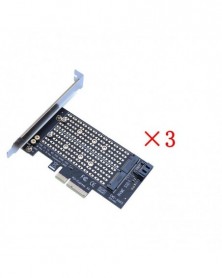 Szín: 3 db - M.2 NVMe SSD...