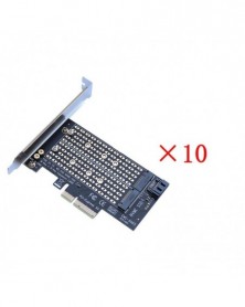 Szín: 10 DB - M.2 NVMe SSD...