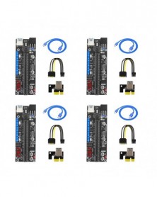 Szín: 4 db - PCIE Riser...