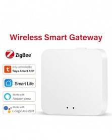 Szín: Zigbee Gateway - Tuya...