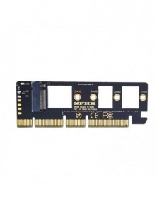 Szín: PCI-E X16 - 1 db NVMe...