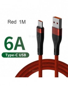 Piros szín - Type-C kábel...